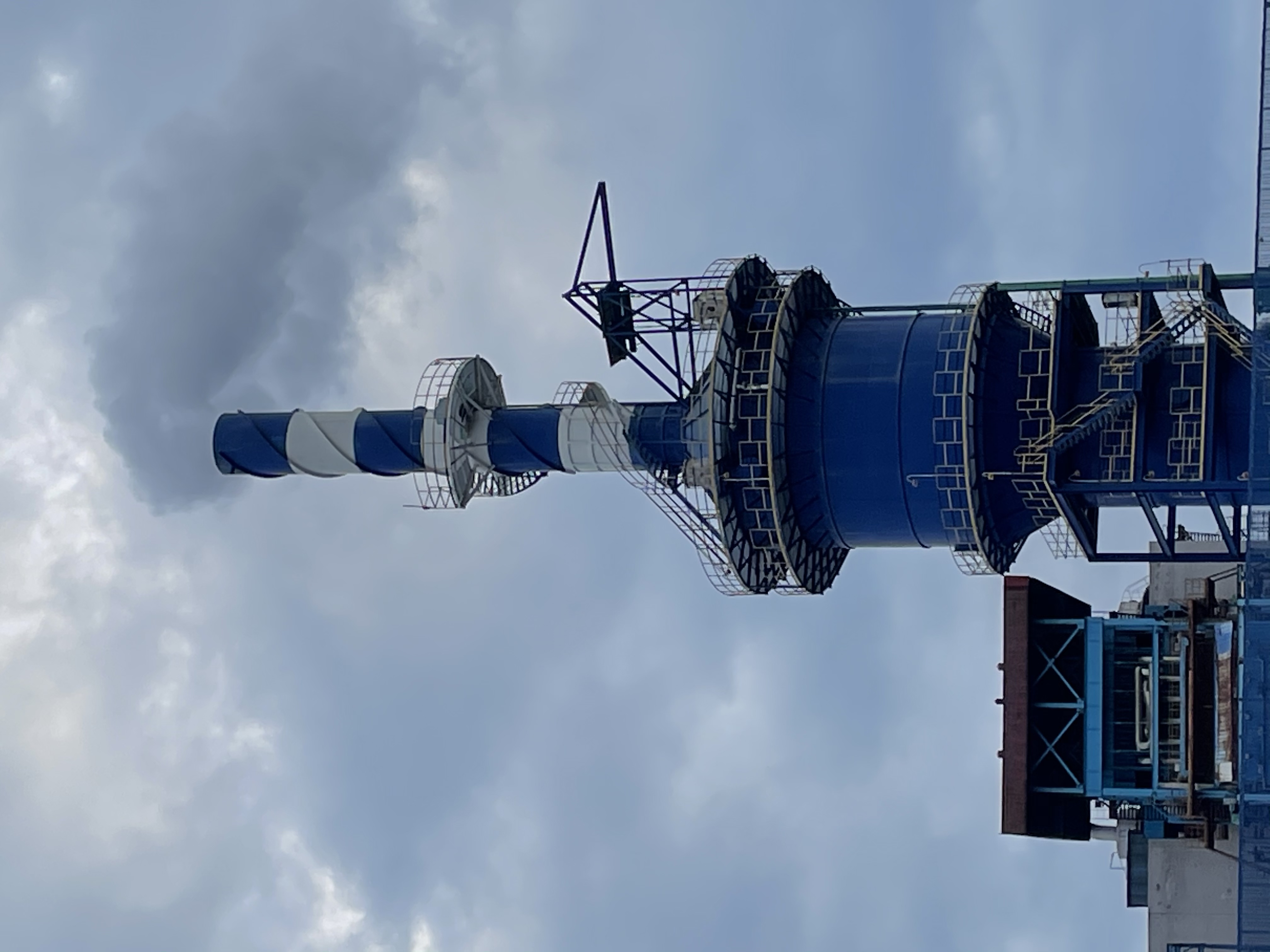 辽宁营口脱硫除尘设备