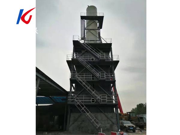 湿式静电除尘器