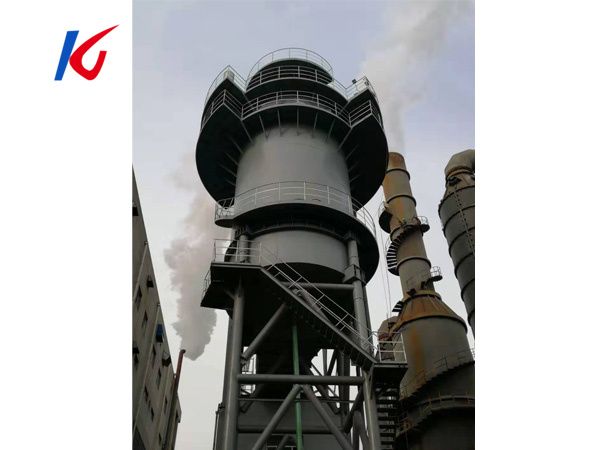 湿式静电除尘器