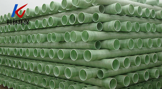 玻璃钢工艺管道