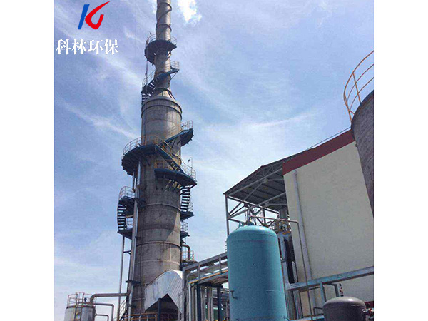 氮化物废气净化--选择性催化还原法