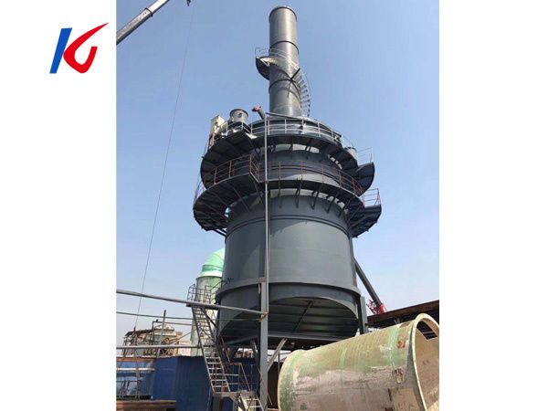 湿式静电除尘器