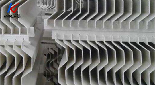 玻璃钢除雾器模块