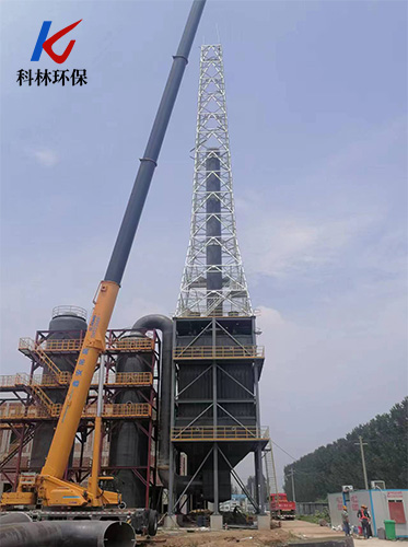 湿式静电除尘器