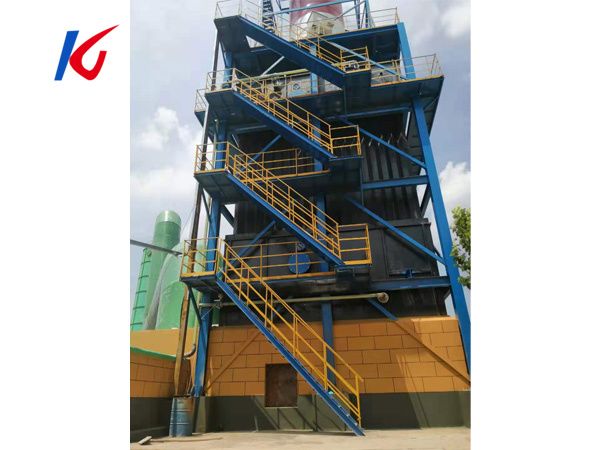 湿式静电除尘器