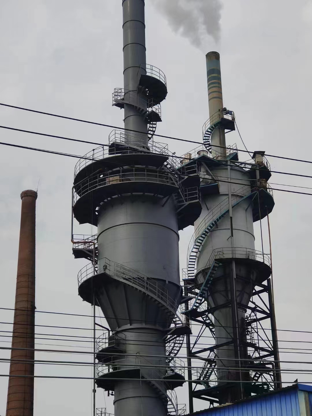 江苏镇江某湿电项目