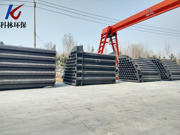 从原材料到成品，玻璃钢阳极管是如何制作成型的