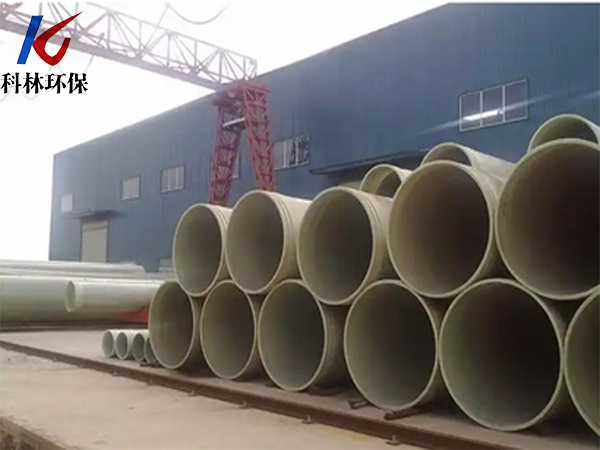 玻璃钢管道脱模的技巧与常见问题处理