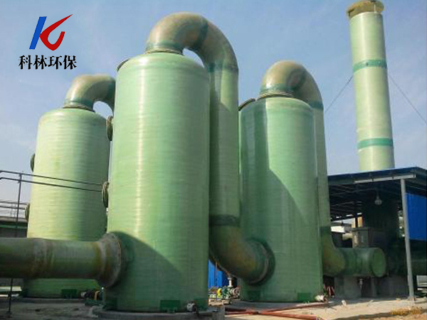 如何做好玻璃钢吸收塔的日常保养？