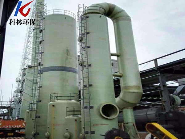 玻璃钢脱硫塔焊缝强度与密封性的关键控制技术