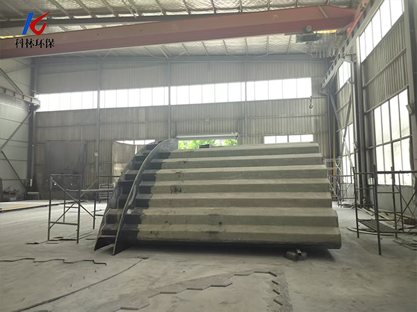 玻璃钢阳极管在锅炉行业中的应用