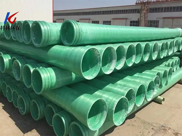 玻璃钢管道在化工管道领域中的应用