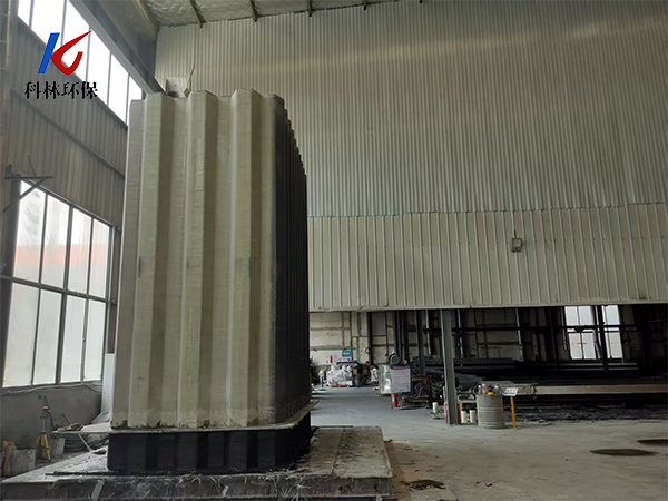 玻璃钢阳极管的技术优势解析：从材料特性到工程价值