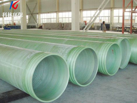 玻璃钢管道在石油管道领域中的应用
