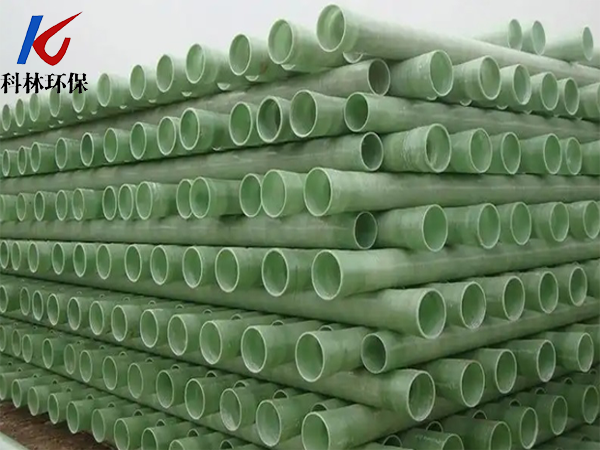 玻璃钢管道在海水淡化管道领域中的应用