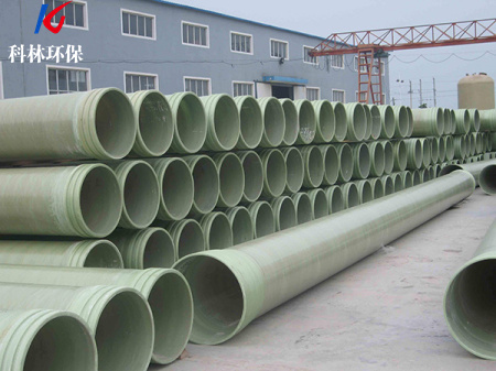 玻璃钢管道在制药管道领域中的应用