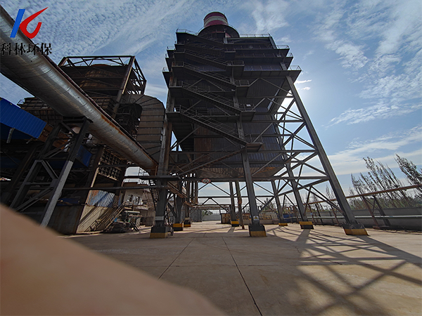 湿电除尘设备在电力行业中的应用