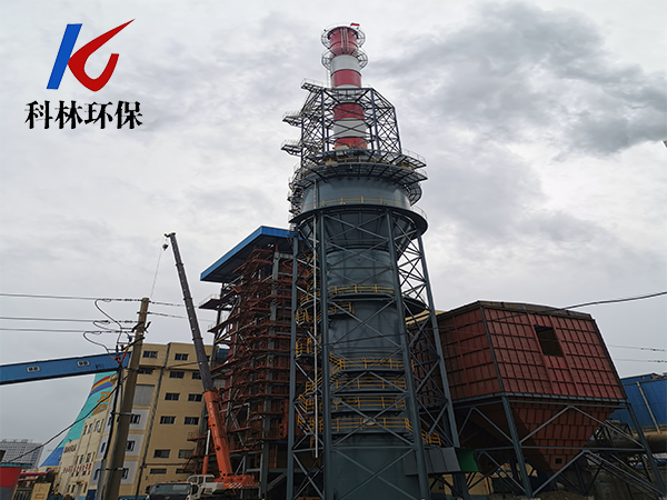 湿电除尘设备在垃圾焚烧行业中的应用