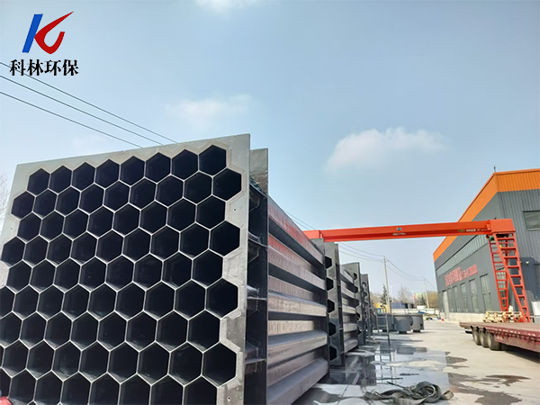 玻璃钢阳极管在建材行业的应用中有哪些优势?