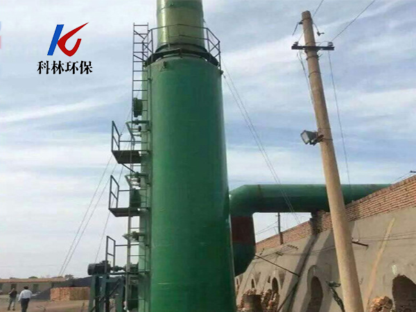 脱硫塔在化工行业中的应用