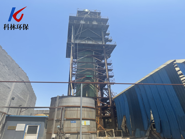 湿电除尘器如何助力工业绿色转型