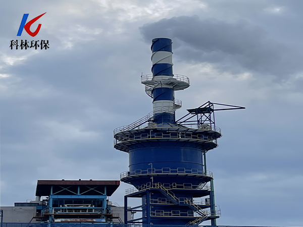 湿式电除尘器在燃煤电厂排放中的应用