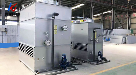 冷却塔在制造业领域中应用