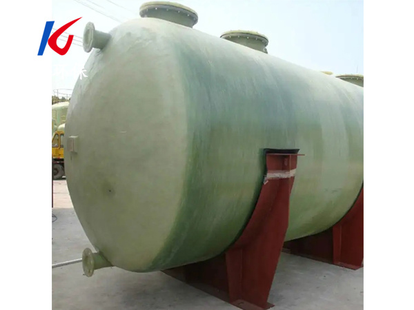玻璃钢储罐的应用领域：工业防腐储运的优选方案